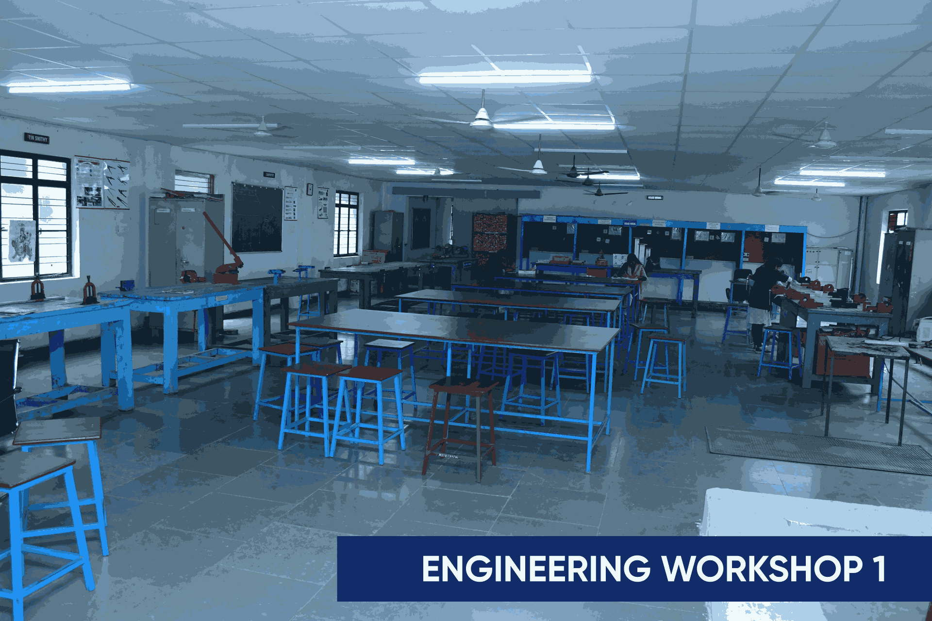 ACE Engineering College Hyderabad Work Shop photo 1